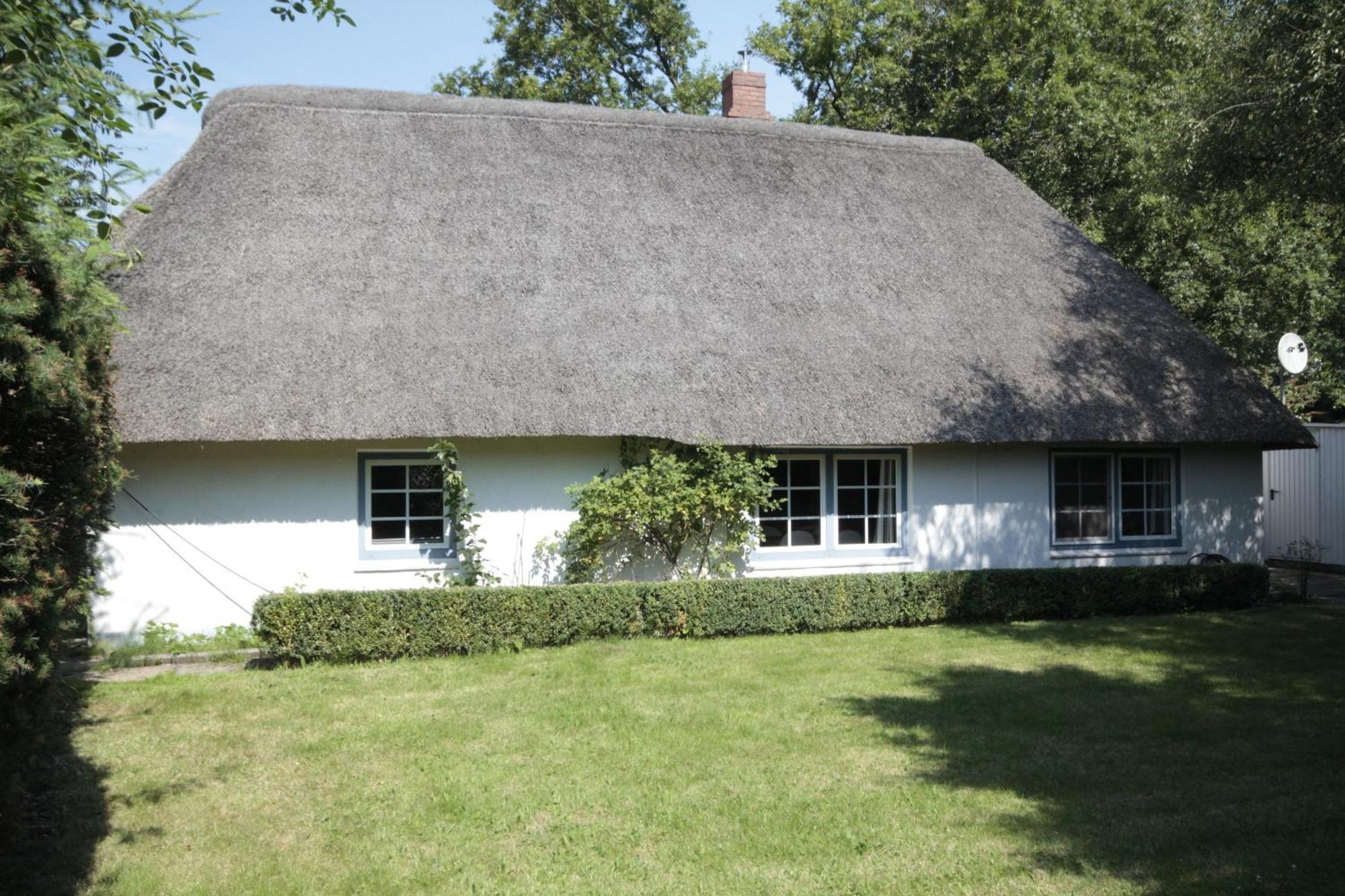 Hus Boompecker Villa Achtrup Kültér fotó